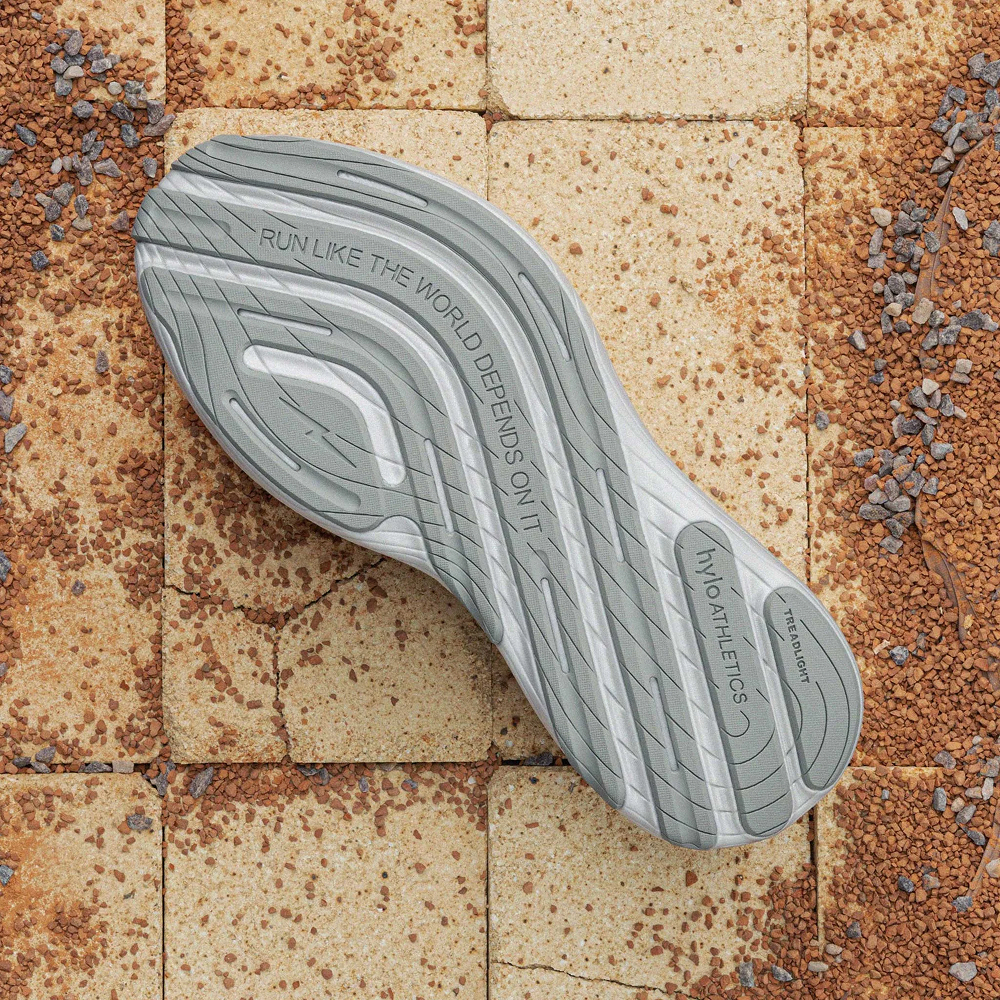 헤일로 HYLO AXIS Stone 남여공용 런닝 마라톤 운동화(HYLO AXIS Stone) - 3