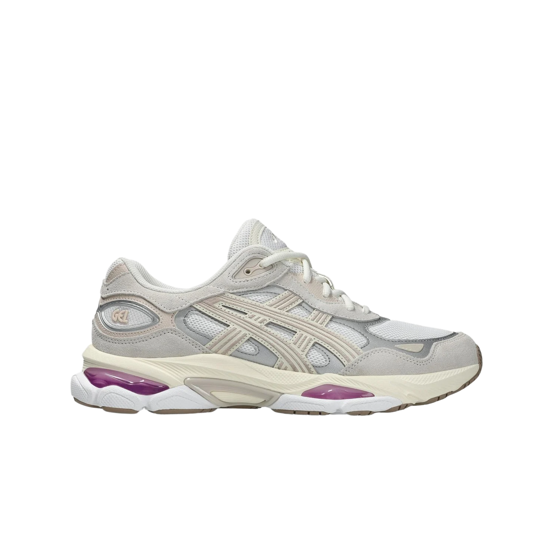1203A895-101 Asics Gel-NYC 2.0 White Cream