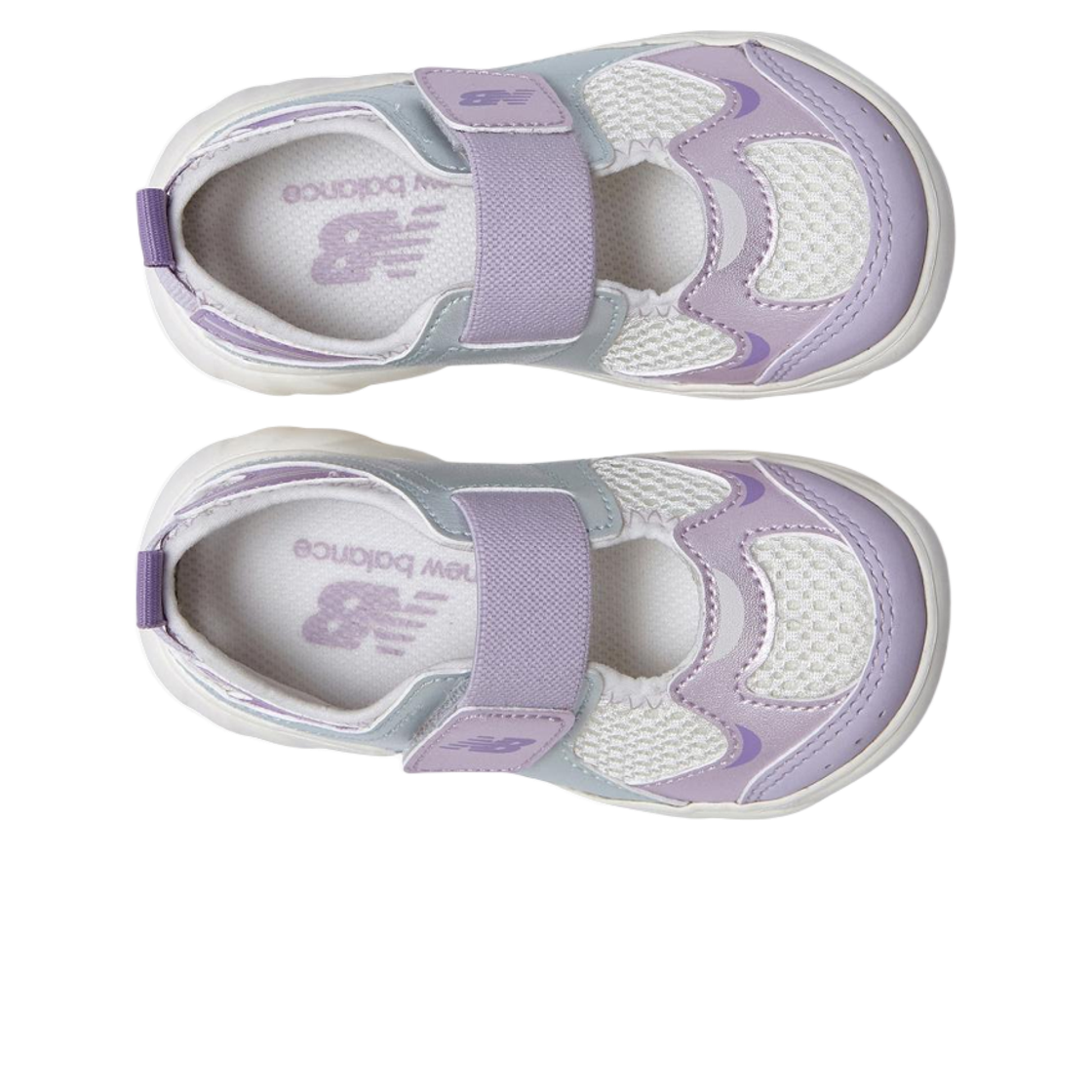 (TD) 뉴발란스 프리들 920 샌들 글로우 바이올렛((TD) New Balance Freedle 920 Sandal Glow Violet) - 2
