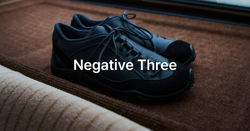 Negative Three 단독 할인 | KREAM