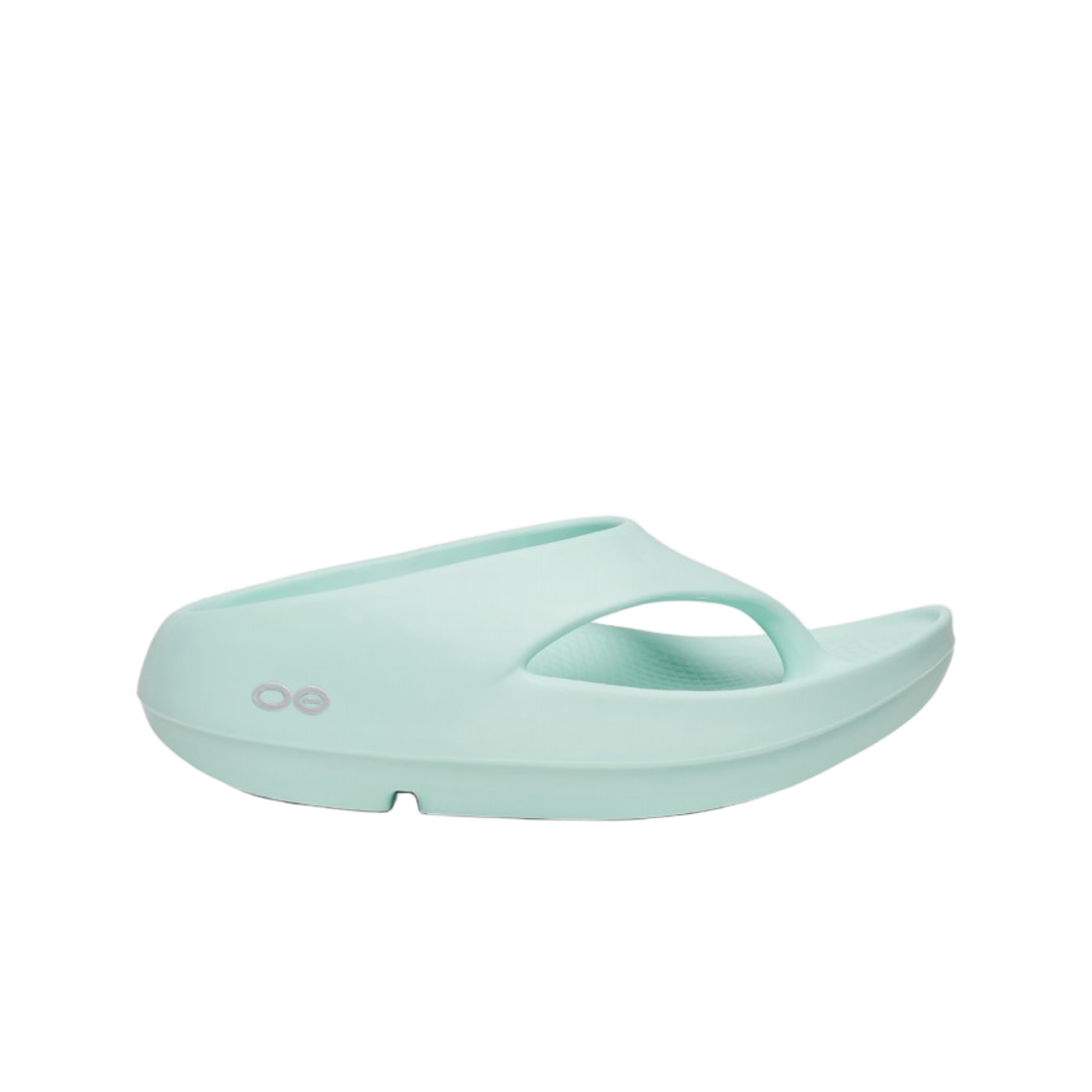 [5% 적립] 우포스 OOriginal + 밝은 연두 남여공용 플립플랍([5% 적립] OOFOS OOriginal + Bright Lime Unisex Flip-Flops)