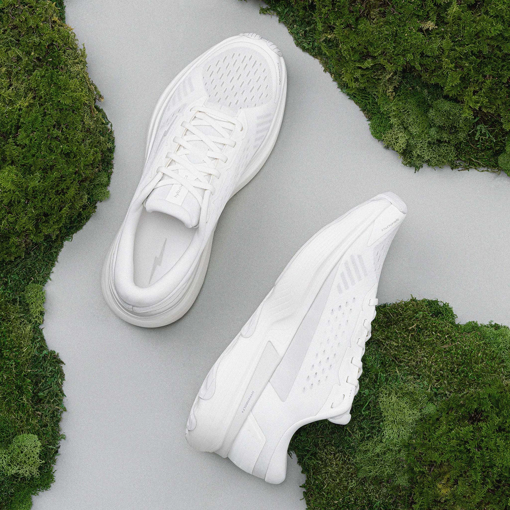 헤일로 HYLO AXIS Undyed Pebble 남여공용 런닝 마라톤 운동화(HYLO AXIS Undyed Pebble) - 4
