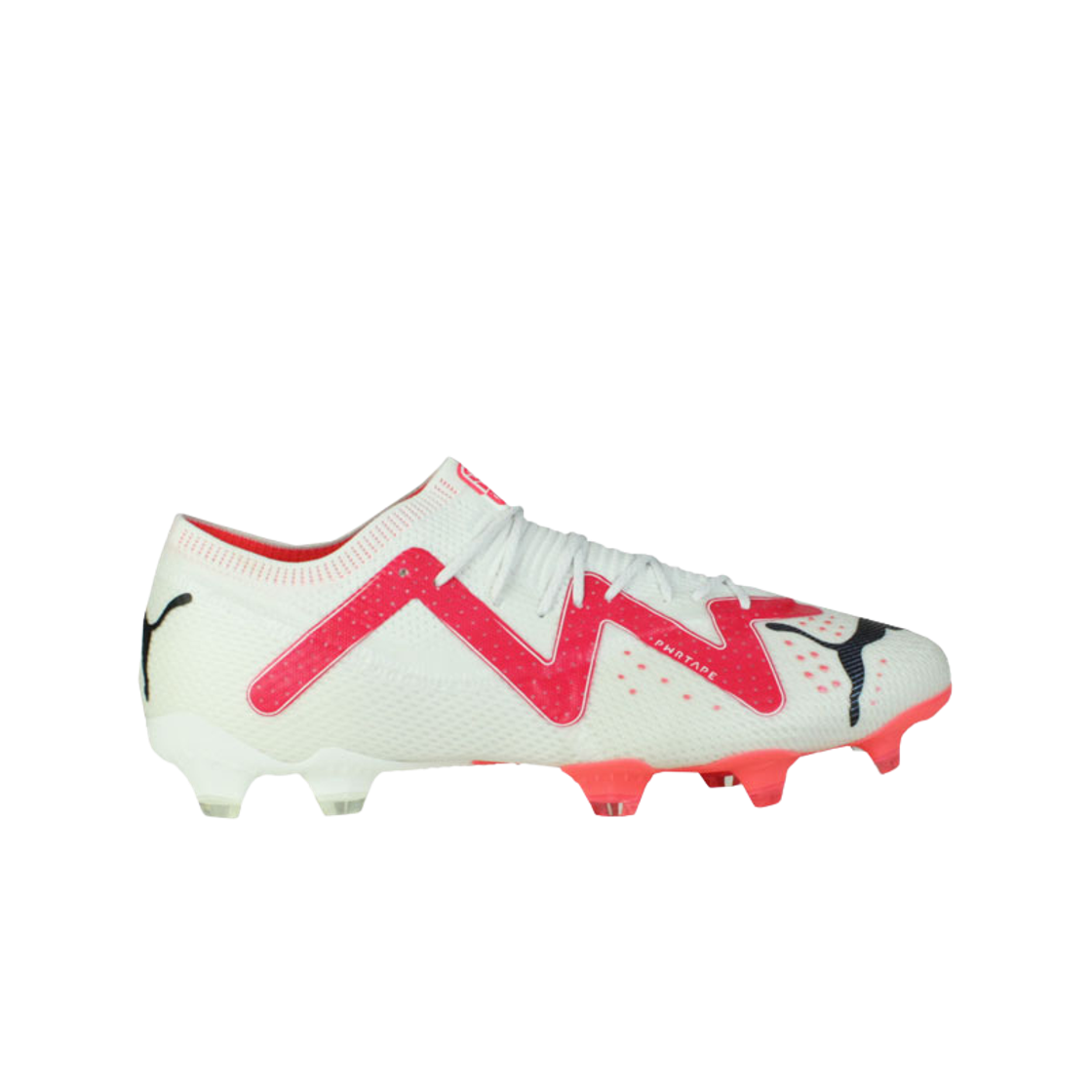 107359-01 Puma Future Ultimate Low FG/AG White Black