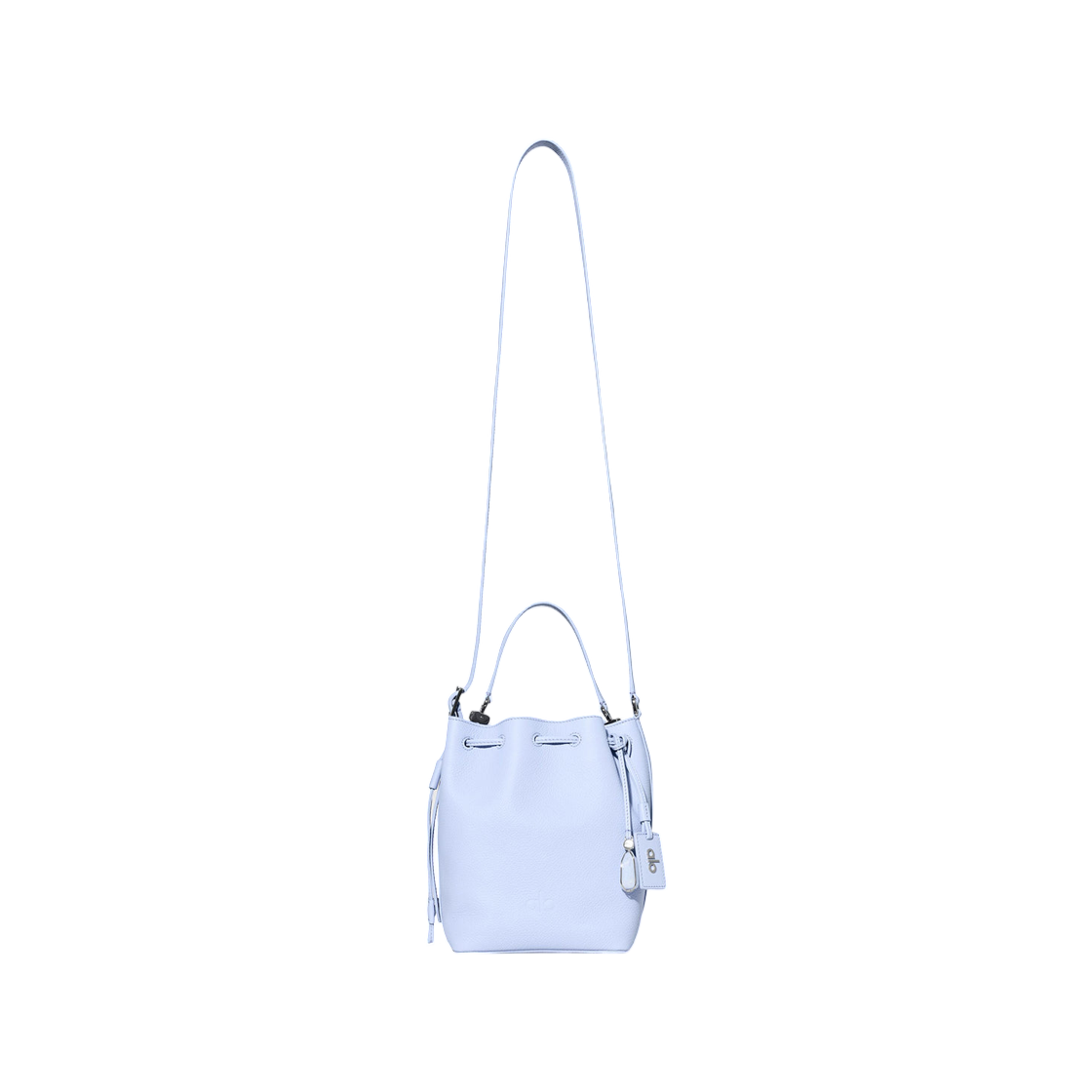 알로 요가 알로 미니 밸런스 라이트 프로방스 블루 레더(Alo Yoga Alo Mini Balance Light Provence Blue Leather)