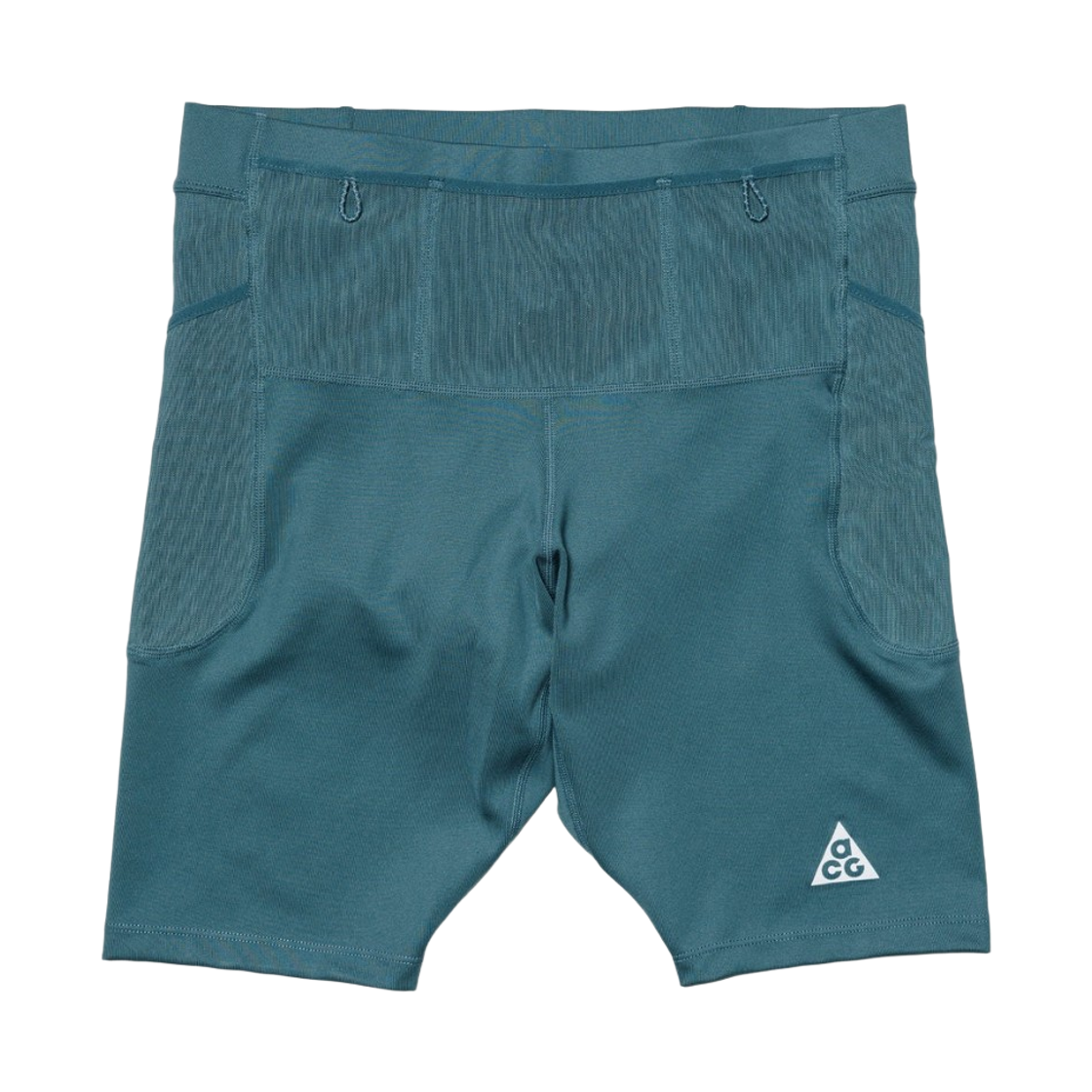 나이키 ACG 라바 루프 드라이핏 ADV 하프 트레일 러닝 타이츠 미네랄 슬레이트 서밋 화이트 - 아시아