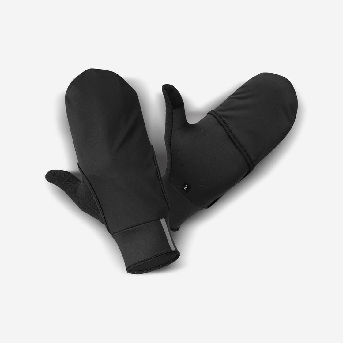 데카트론 러닝 장갑 에볼루티브 V2 스모크 블랙(DECATHLON Running Gloves Evolutive V2 Smoked Black) - 7