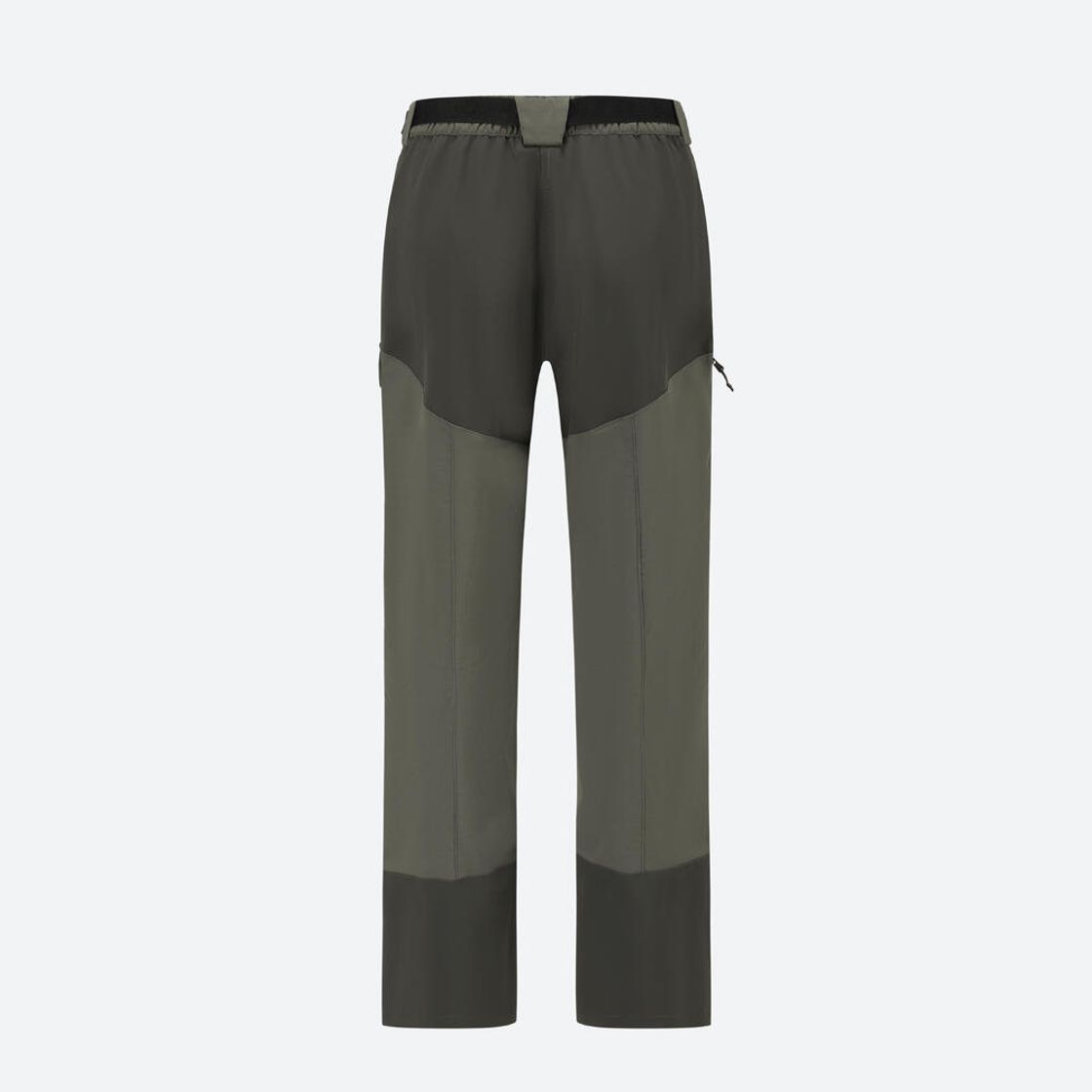 데카트론 여성 백패킹 바지 MT500 애쉬 카키 브라운(DECATHLON Women's Backpacking Pants MT500 Ash Khaki Brown) - 9
