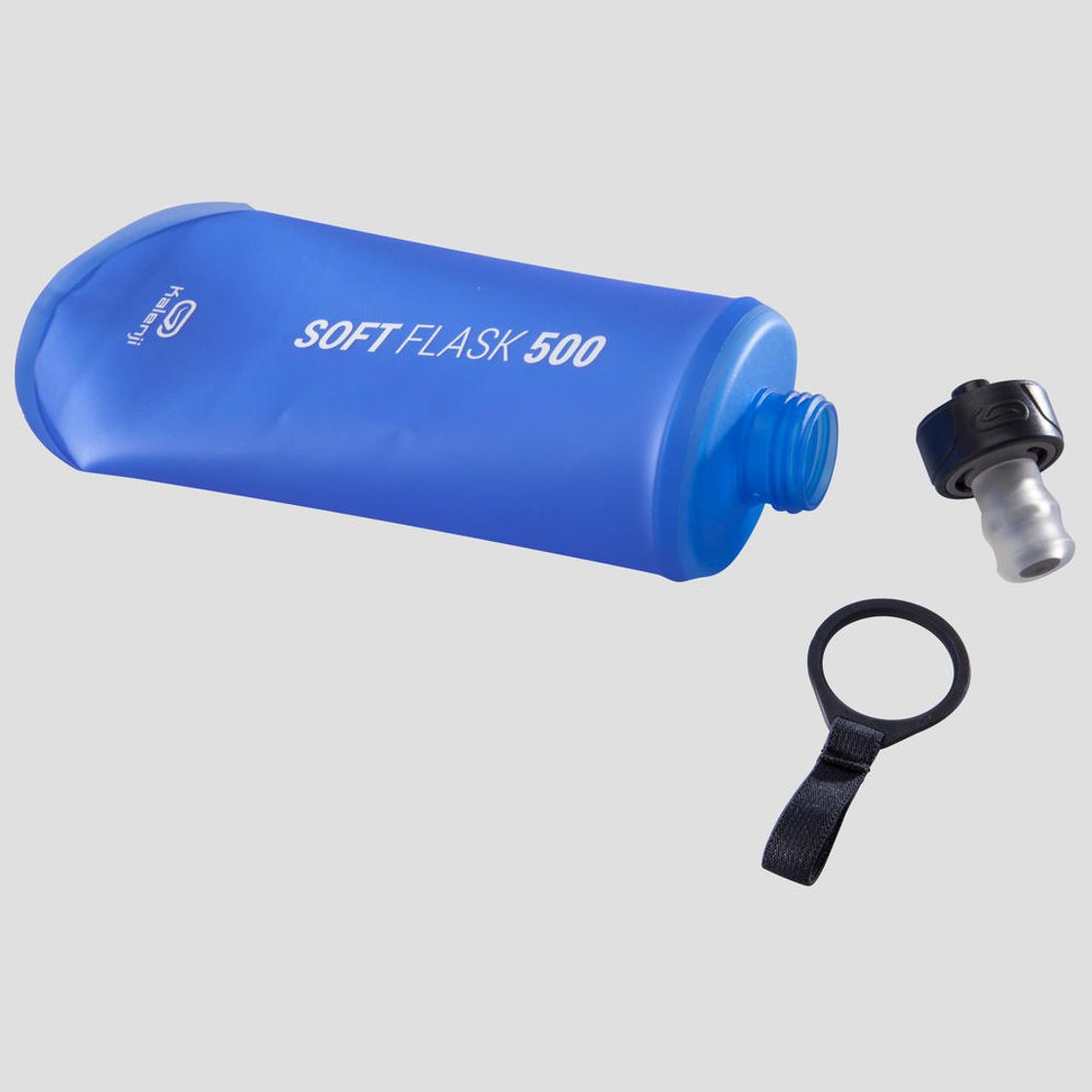 데카트론 러닝 소프트 플라스크 물병 500ml(DECATHLON Running Soft Flask Water Bottle 500ml) - 4
