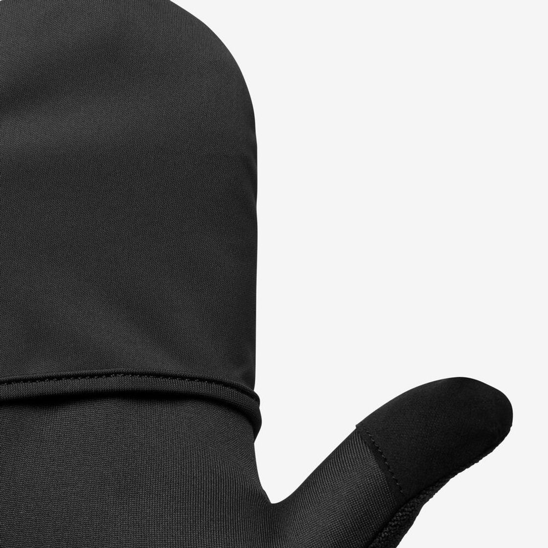데카트론 러닝 장갑 에볼루티브 V2 스모크 블랙(DECATHLON Running Gloves Evolutive V2 Smoked Black) - 10