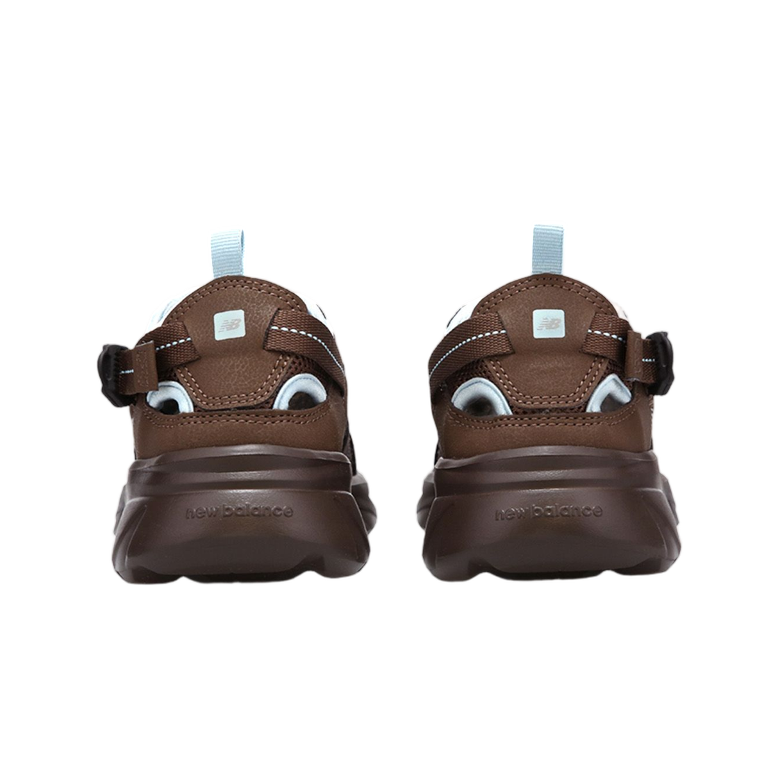 뉴발란스 케이브 샌들 브라운(New Balance Kave Sandal Brown) - 3