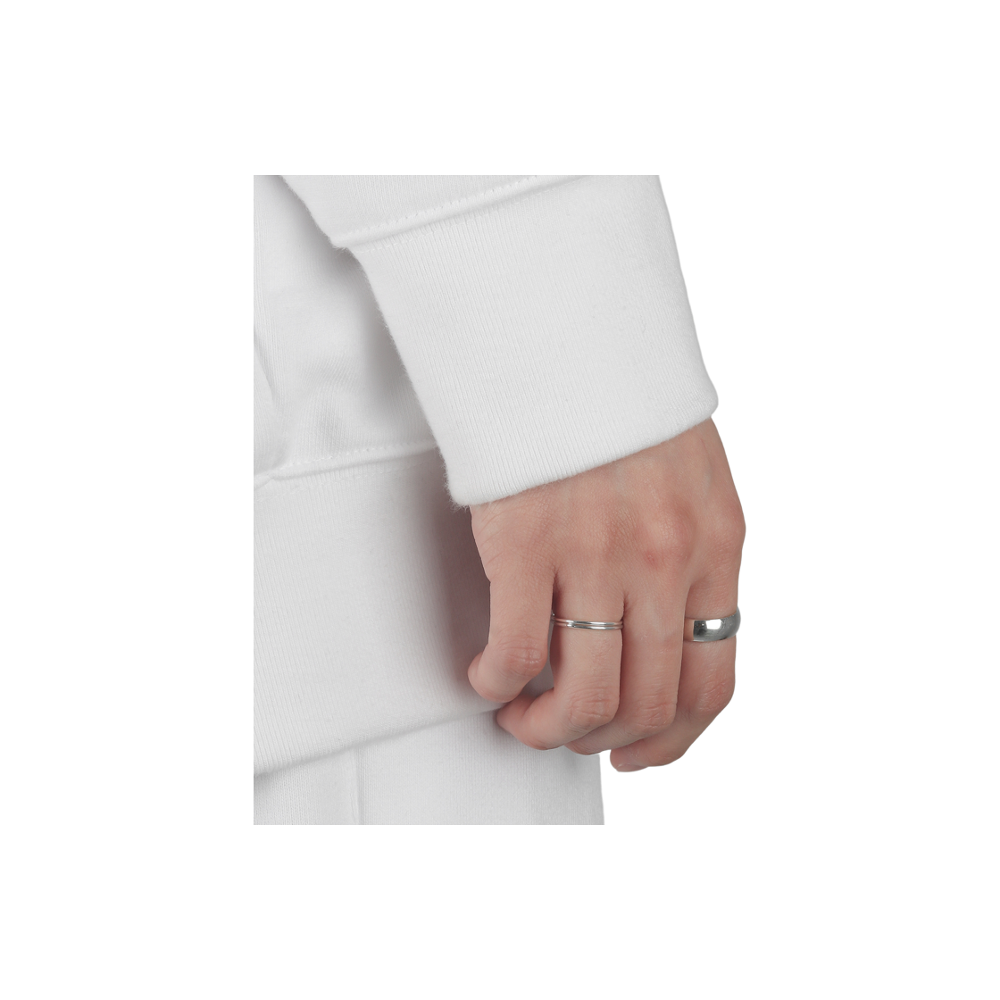 쿼르코어 #7115 silver92.5 링(Quarqor #7115 silver92.5 Ring) - 4