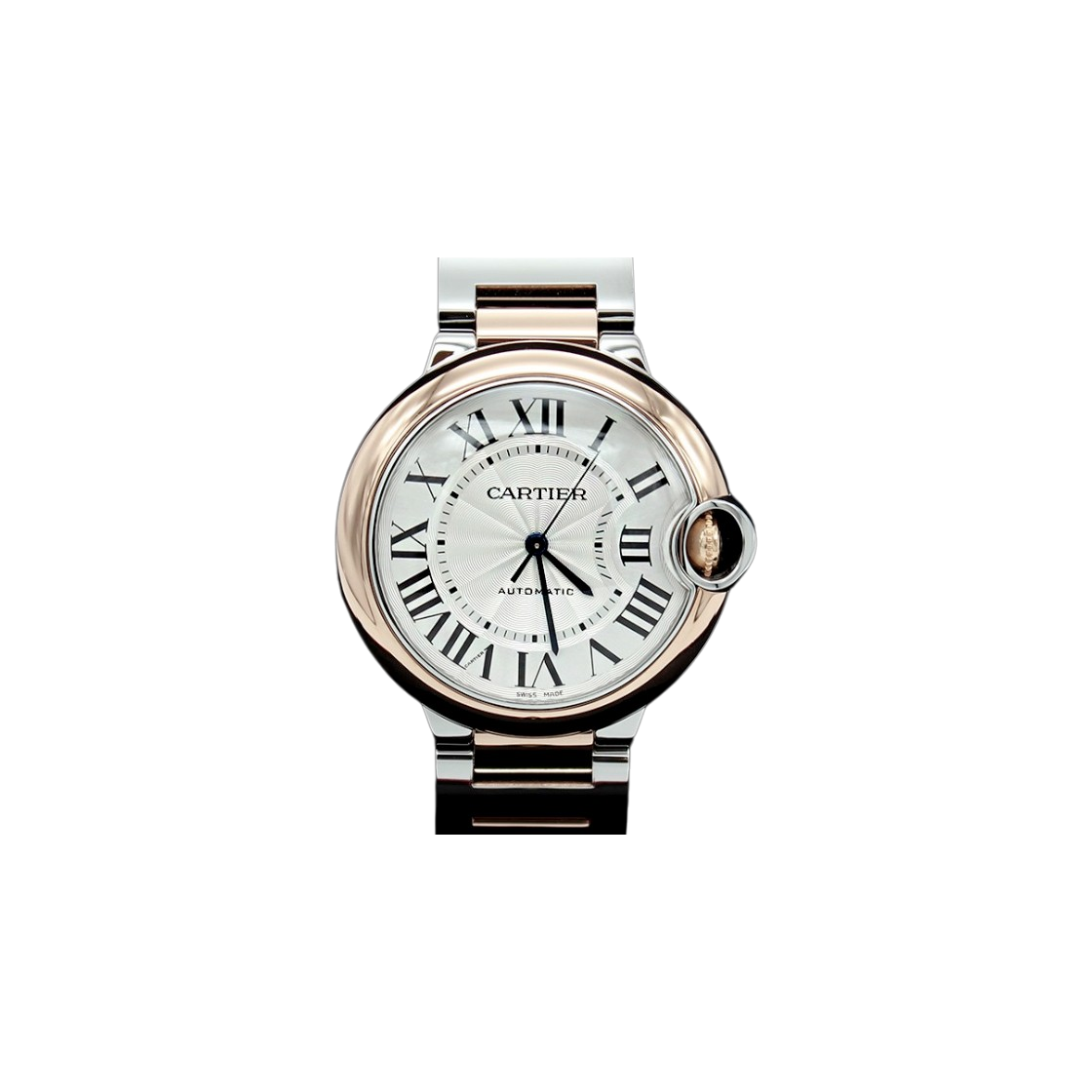 까르띠에 발롱블루 36mm 콤비 오토 W2BB0033(Cartier Ballon Bleu Combo Automatic W2BB0033) - 1