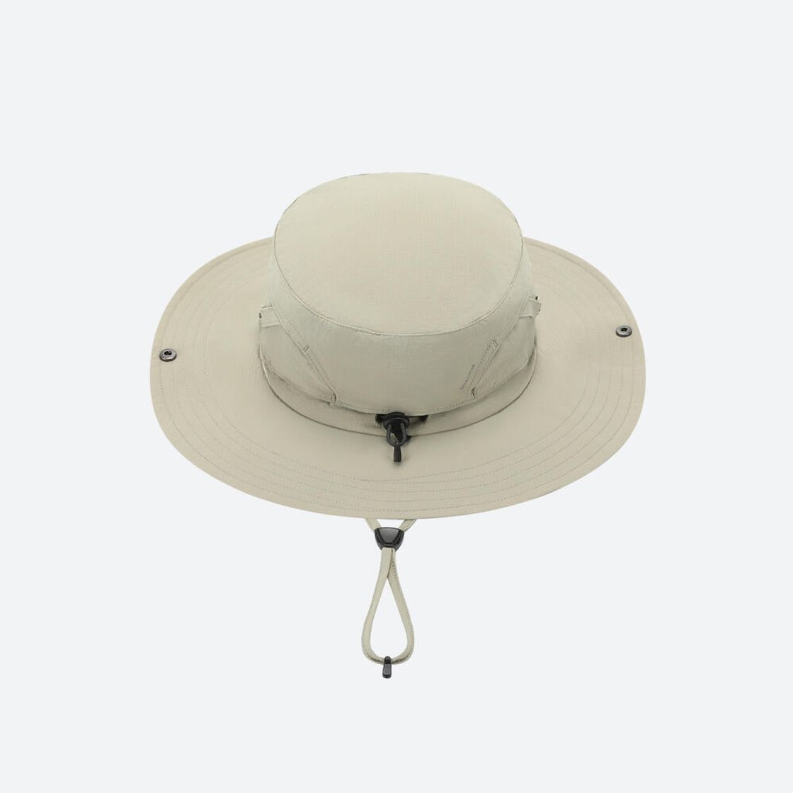 데카트론 하이킹 자외선 차단 모자 M 500 캐시미어 베이지(DECATHLON Hiking UV Protection Hat M 500 Cashmere Beige) - 4