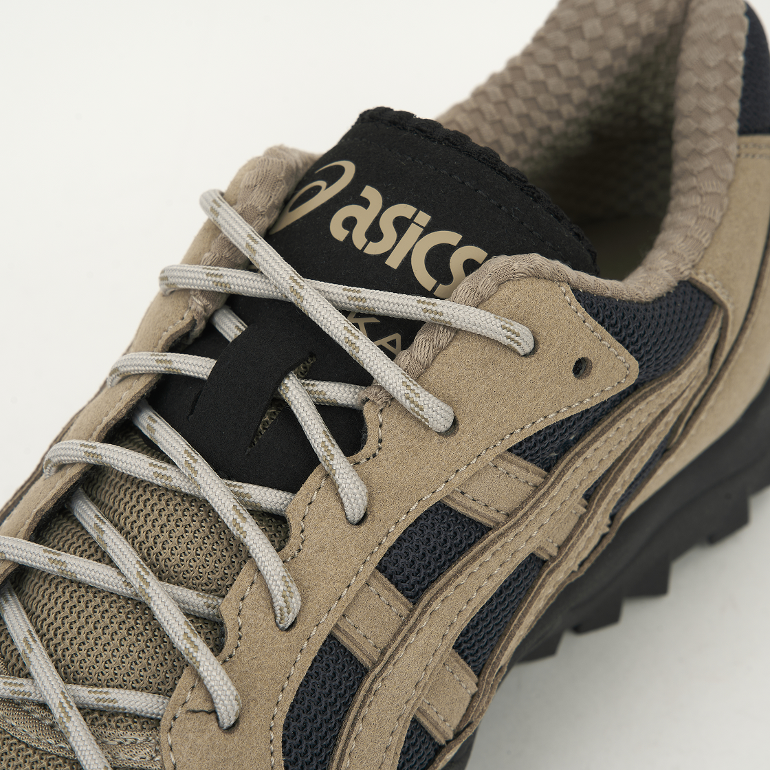 아식스 젤 픽엑스 브라운 블랙(Asics Gel-Pickax Brown Black) - 7