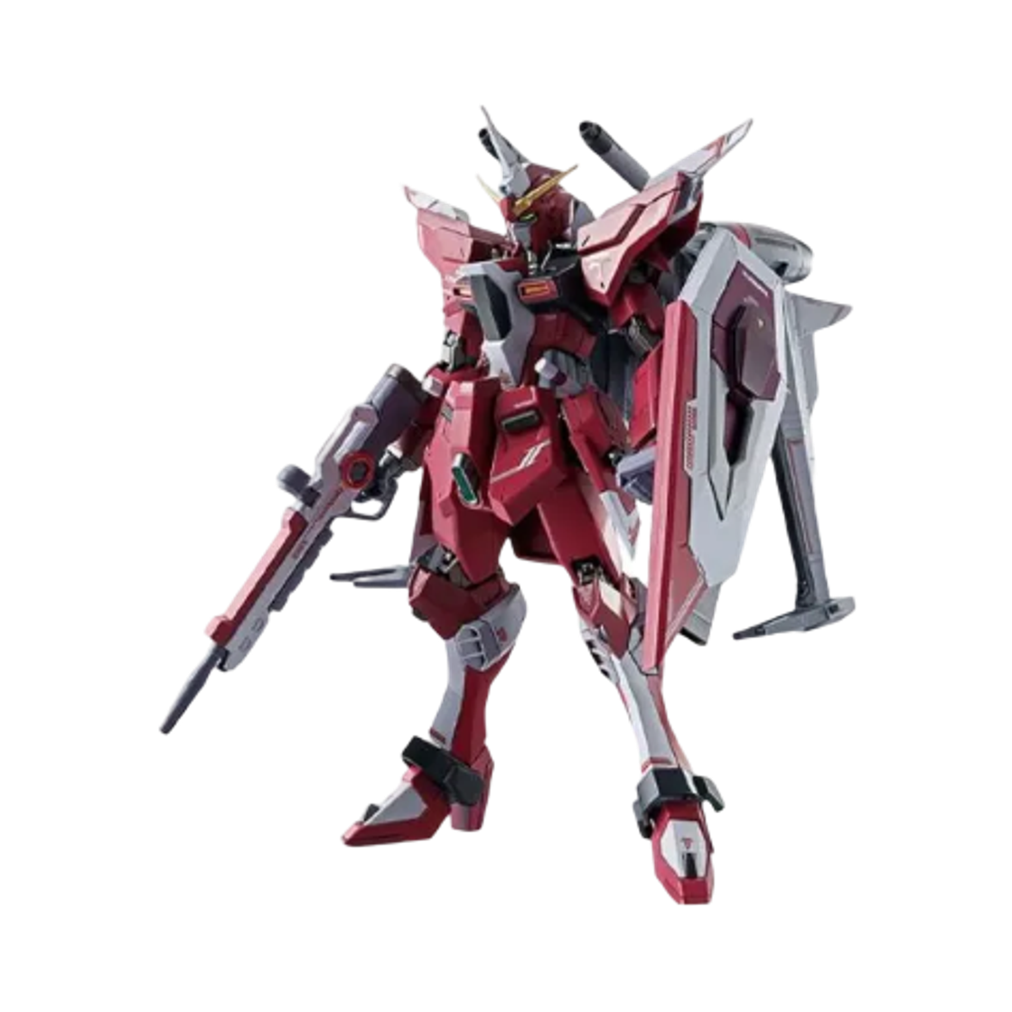 반다이 메탈 로보트혼 기동전사 건담 시드 프리덤 사이드 MS 저스티스 건담 2식(Bandai Metal Robot Spirits Mobile Suit Gundam Seed Freedom Side MS Justice Gundam Type 2)