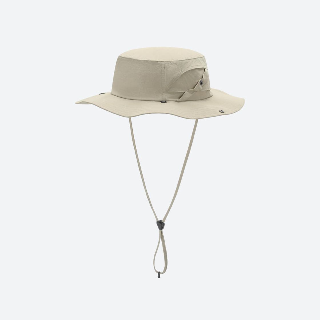 데카트론 하이킹 자외선 차단 모자 M 500 캐시미어 베이지(DECATHLON Hiking UV Protection Hat M 500 Cashmere Beige) - 2