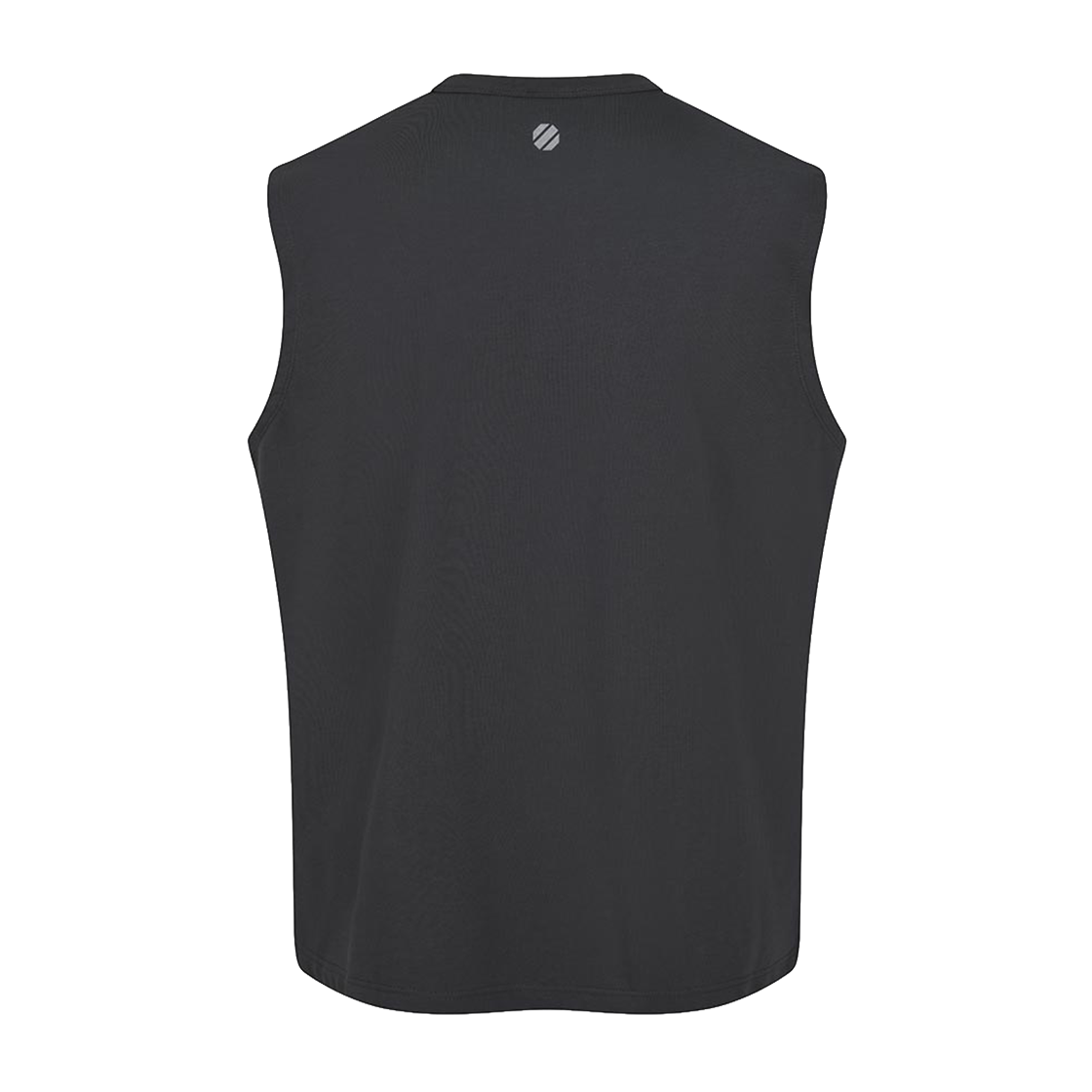 유에프씨 스포츠 울티맨 2.0 릴렉스핏 슬리브리스 차콜 U2SLW2111CH(UFC SPORT Ultiman 2.0 Relaxed Fit Sleeveless Charcoal) - 3