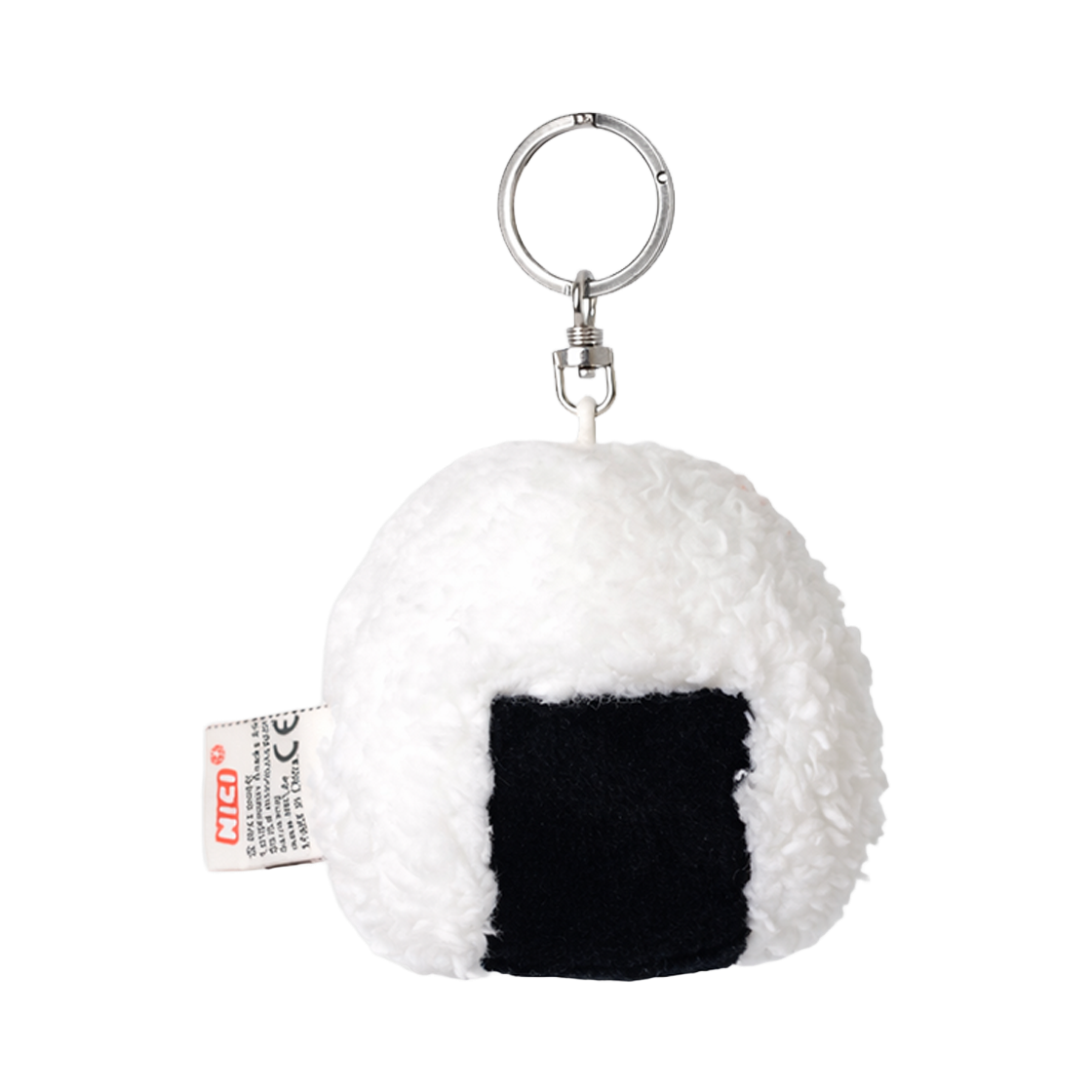 니키 핑크돼지 주먹밥 키링 8cm([KREAM 단독] NICI Pink Pig head rice ball) - 2