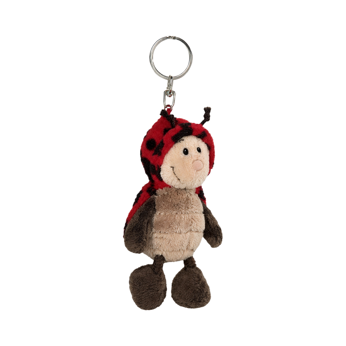 니키 무당벌레 키링 10cm([KREAM 단독] NICI Ladybird 10cm bb)