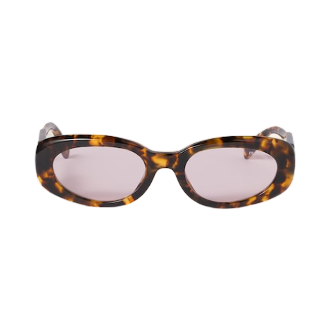 SMUC01-E14L-F04I0 (W) Miu Miu Eyewear Collection Sunglasses Pink Lenses