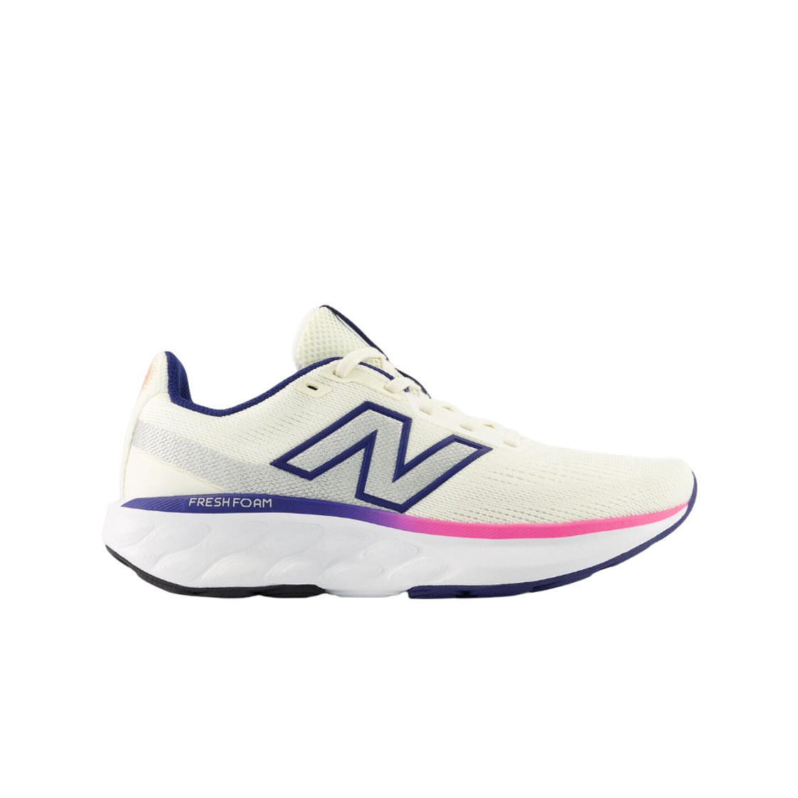 W5201N8 (W) New Balance Fresh Foam 520v9 Angora Blue Oyster - D Wide