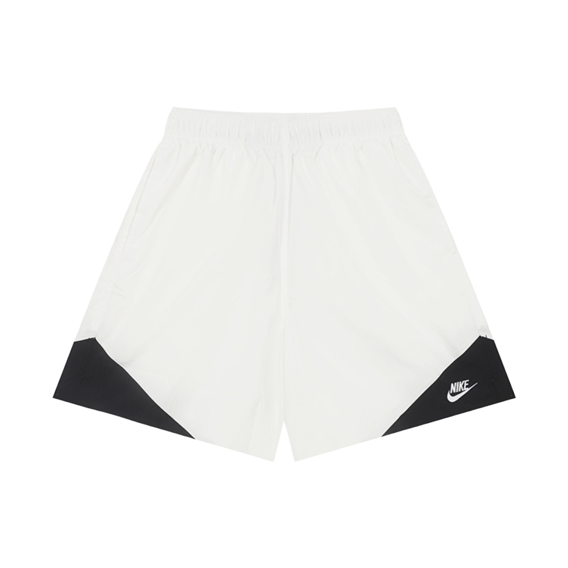 IF3399-133 Nike Windrunner Lightweight Woven Shorts Sail Black - Asia