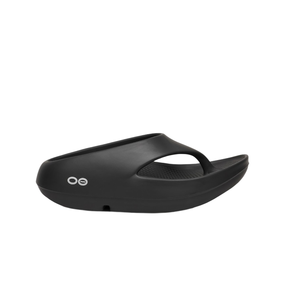 [9% 적립] 우포스 OOriginal + 블랙 남여공용 플립플랍([9% 적립] OOFOS OOriginal Sport Black Unisex Flip-Flops)