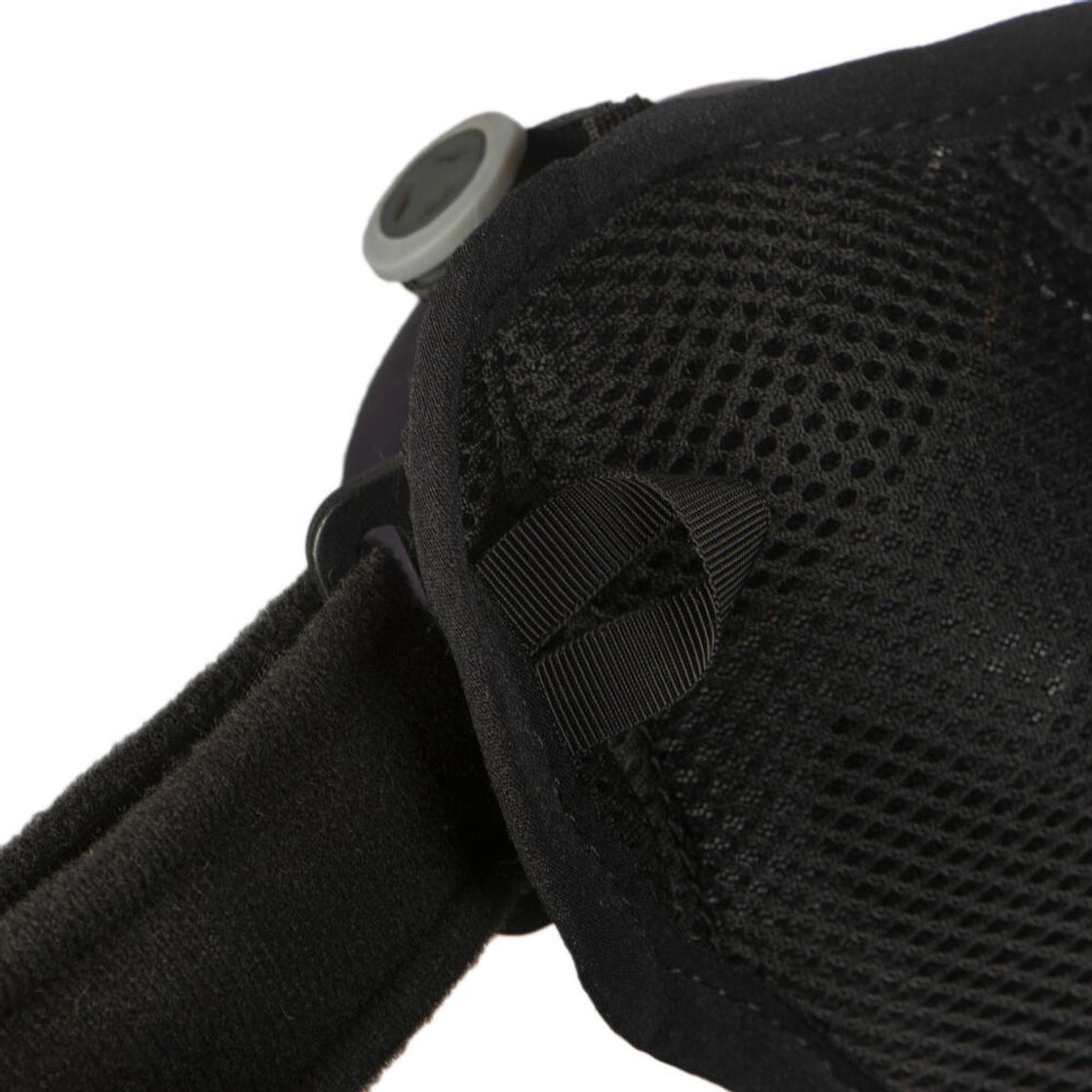 데카트론 트레일 러닝 물통 벨트 500ml 블랙(DECATHLON Trail Running Water Bottle Belt 500ml Black) - 5
