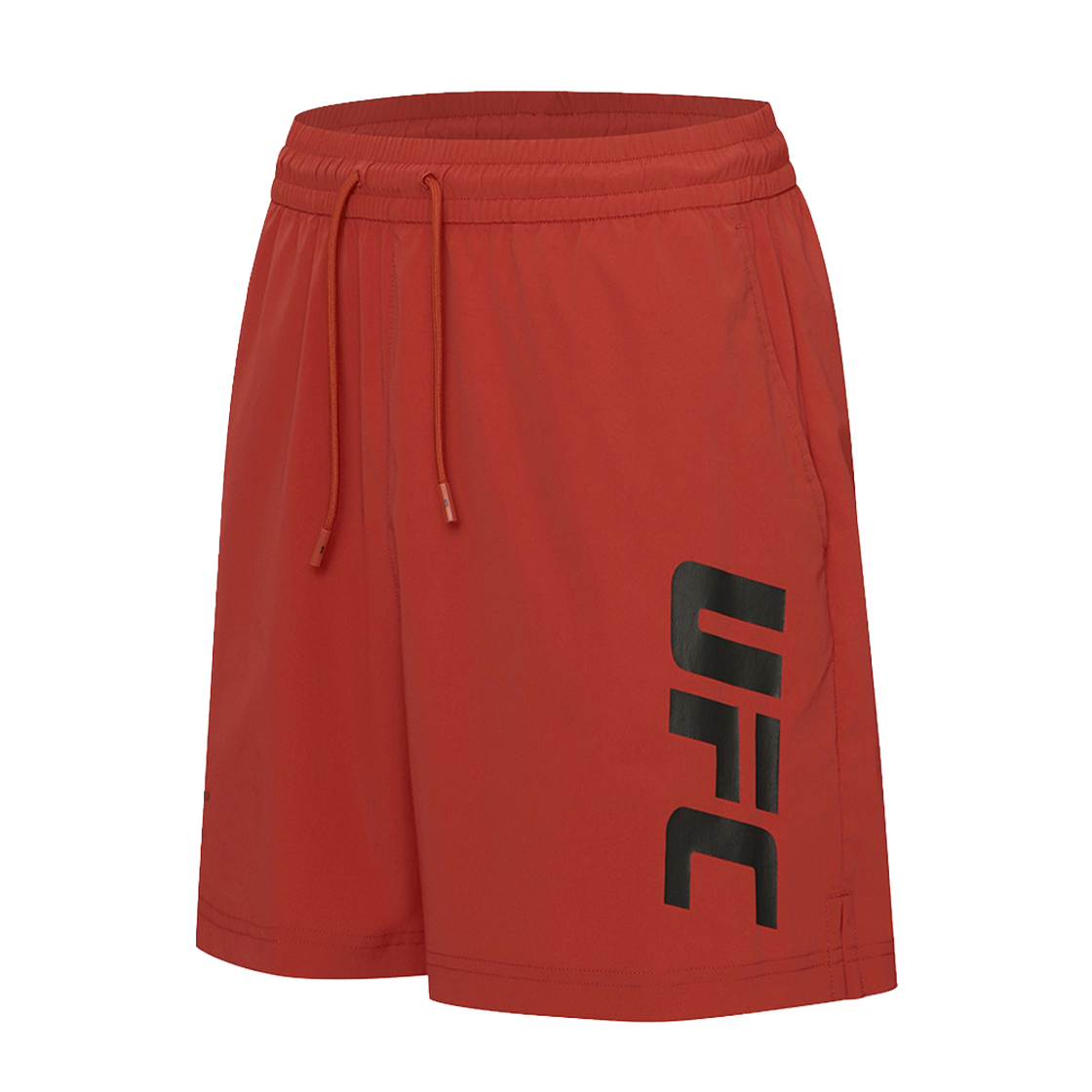 U2SPW2301 UFC SPORT Essential Relaxed Fit Short Pants Brick