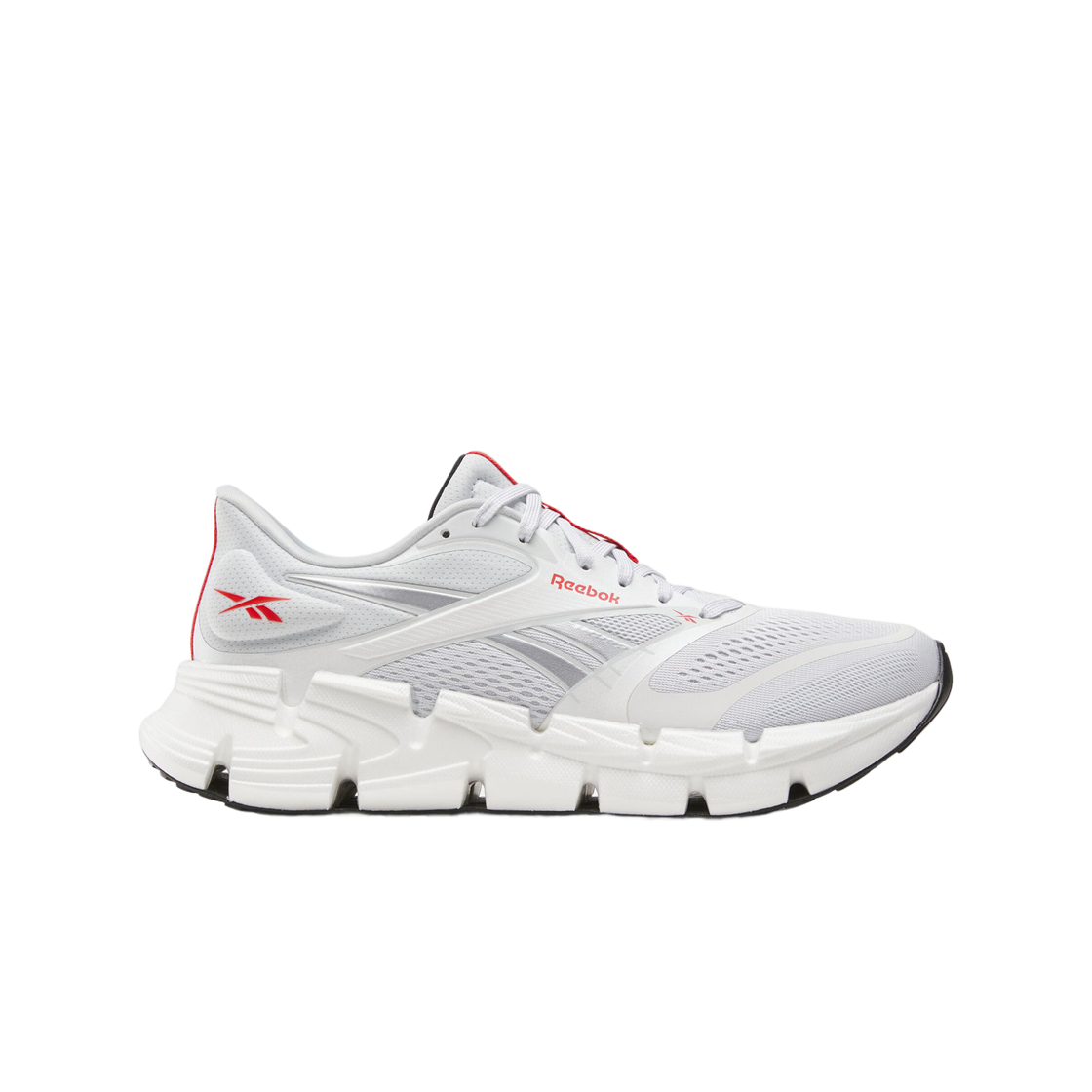100244494 Reebok Floatzig 2 White Red