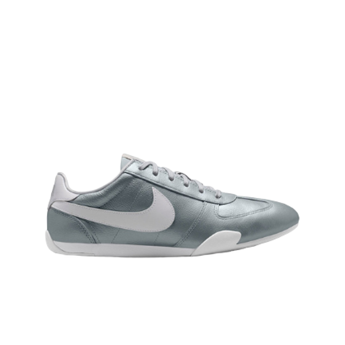II6984-001 (W) Nike Sprint Sister Metallic Silver White
