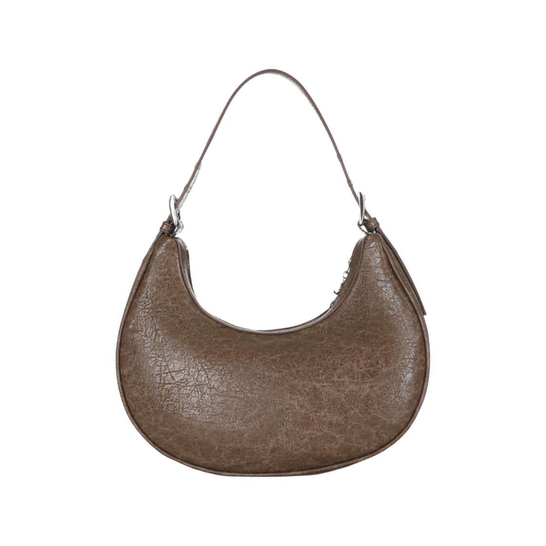 이에이에 루나 백 토트백 빈티지 브라운(YIEYIE Y.18 Luna Bag BB20 Vintage Brown) - 4