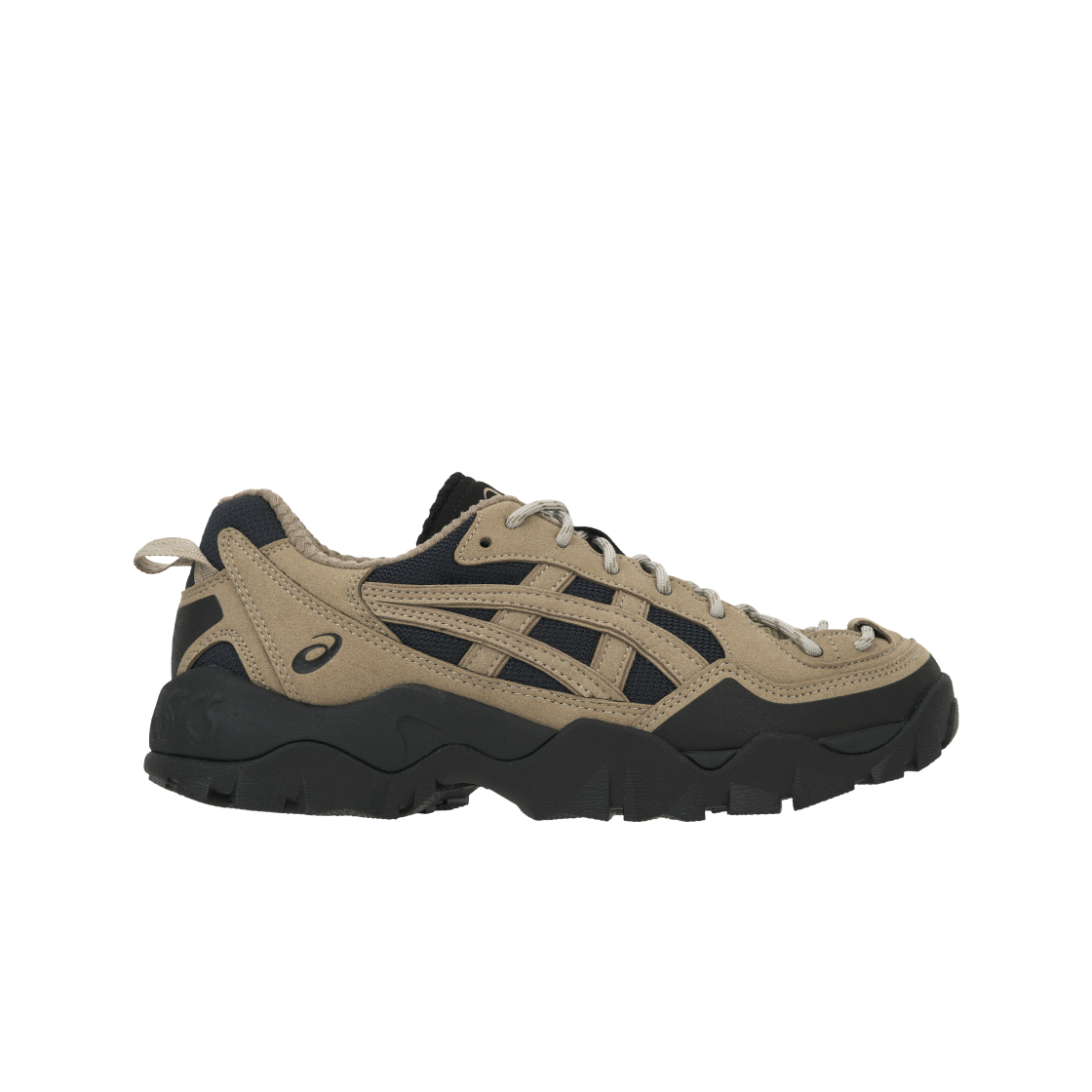 1203B026-200 Asics Gel-Pickax Brown Black