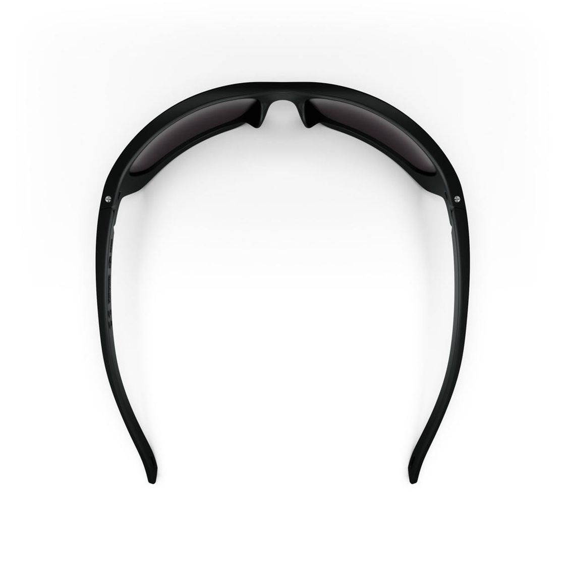 데카트론 성인 스포츠 선글라스 카테고리3 MH500 스모크 블랙(DECATHLON Adult Sports Sunglasses Category 3 MH500 Smoked Black) - 7