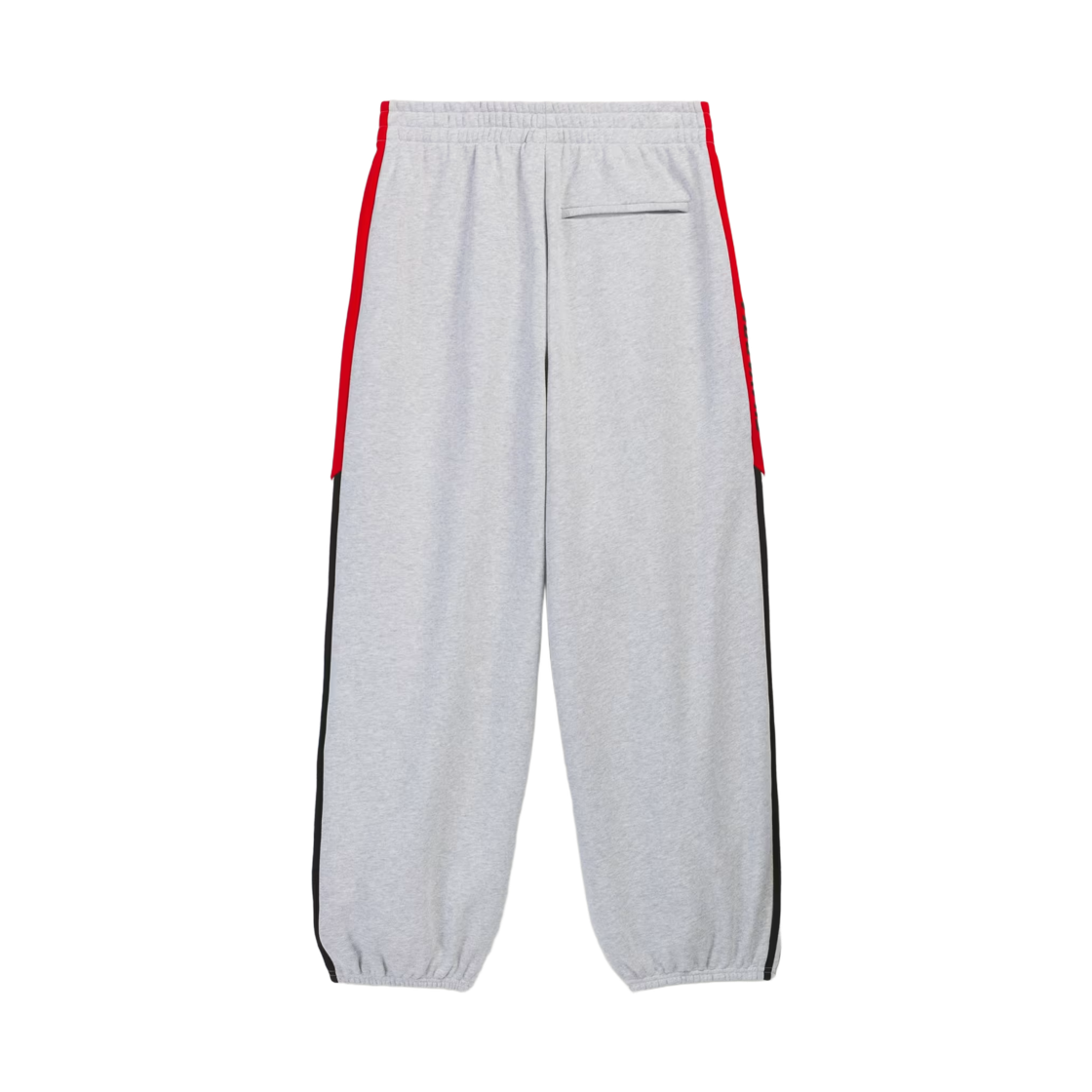 아디다스 x 윌리 차바리아 스웨트팬츠 라이트 그레이 헤더 - KR 사이즈(Adidas x Willy Chavarria Sweatpants Light Grey Heather - KR Sizing) - 2