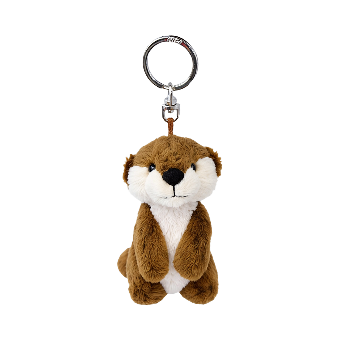 니키 아기 수달 키링 10cm([KREAM 단독] NICI 10cm Otter)