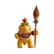 Megabox x Super Mario Galaxy Figure 5 inch Bowser Jr.'s