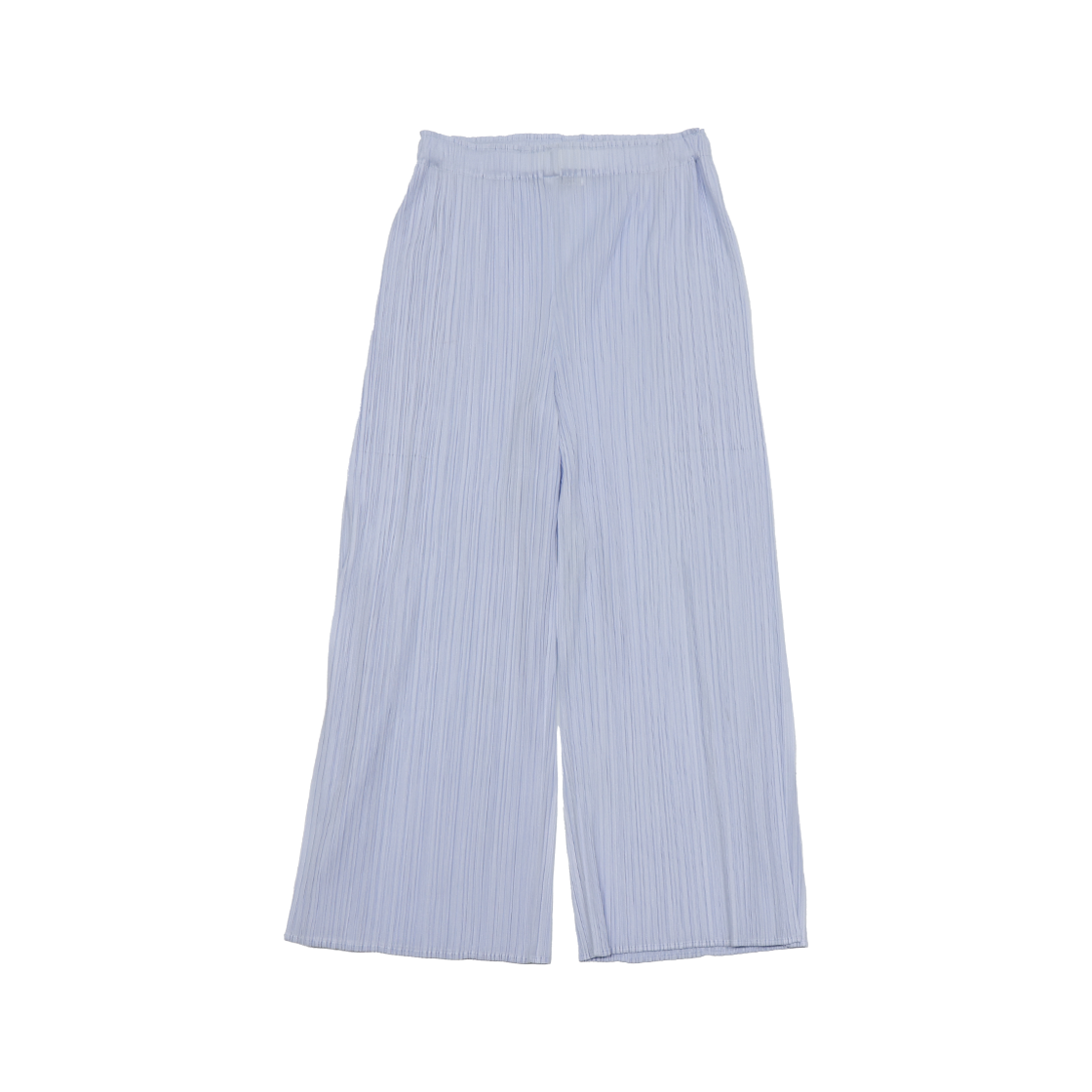 ITPVQ38N6BON Issey Miyake Sky Blue Trousers