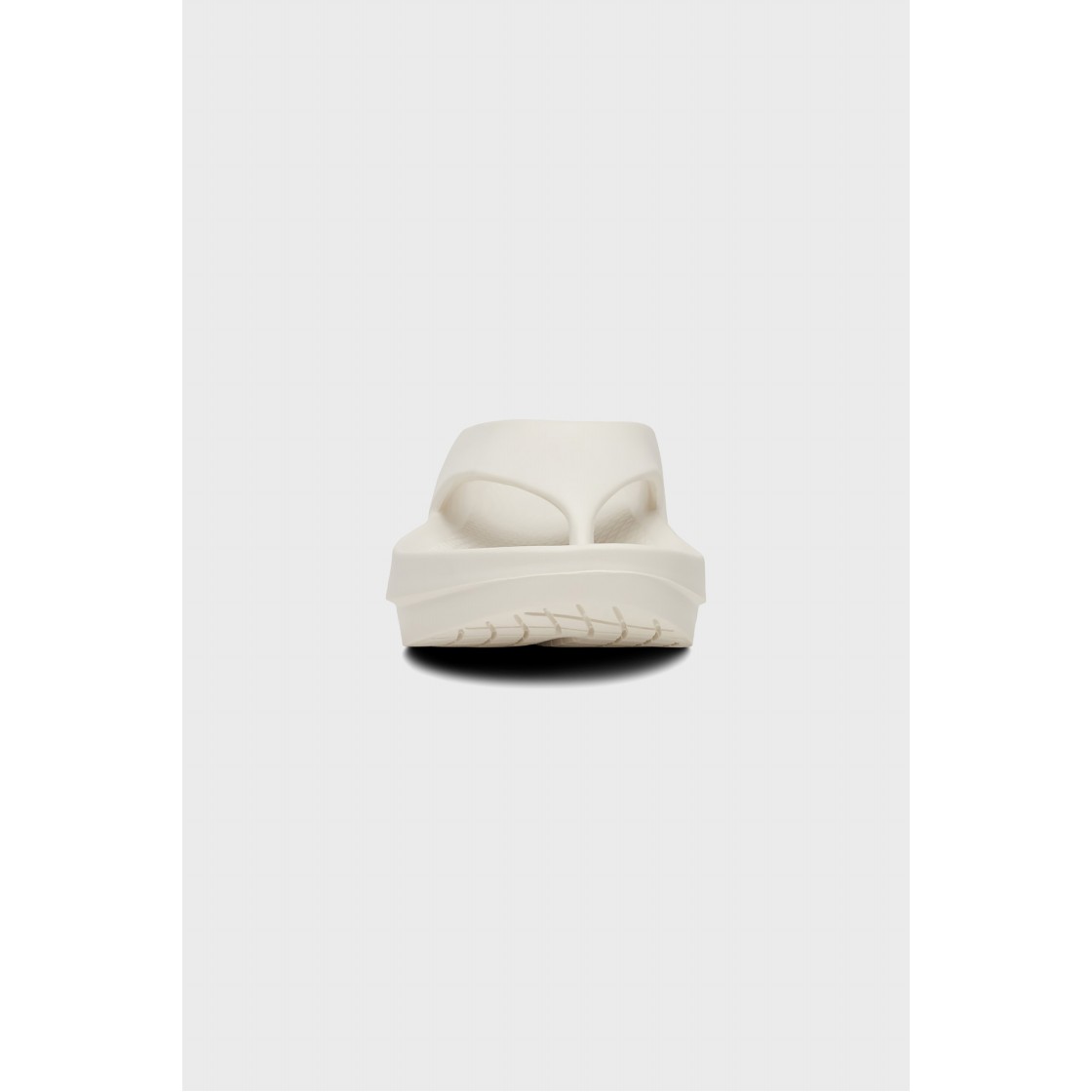 [9% 적립] 우포스 OOriginal + 아이보리 남여공용 플립플랍([9% 적립] OOFOS OOriginal Sport Ivory Unisex Flip-Flops) - 3