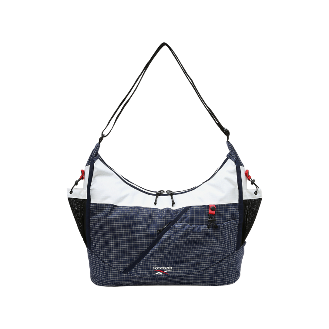 리복 그리드 립스탑 더플백 네이비(Reebok Grid Ripstop Duffle Bag Navy)