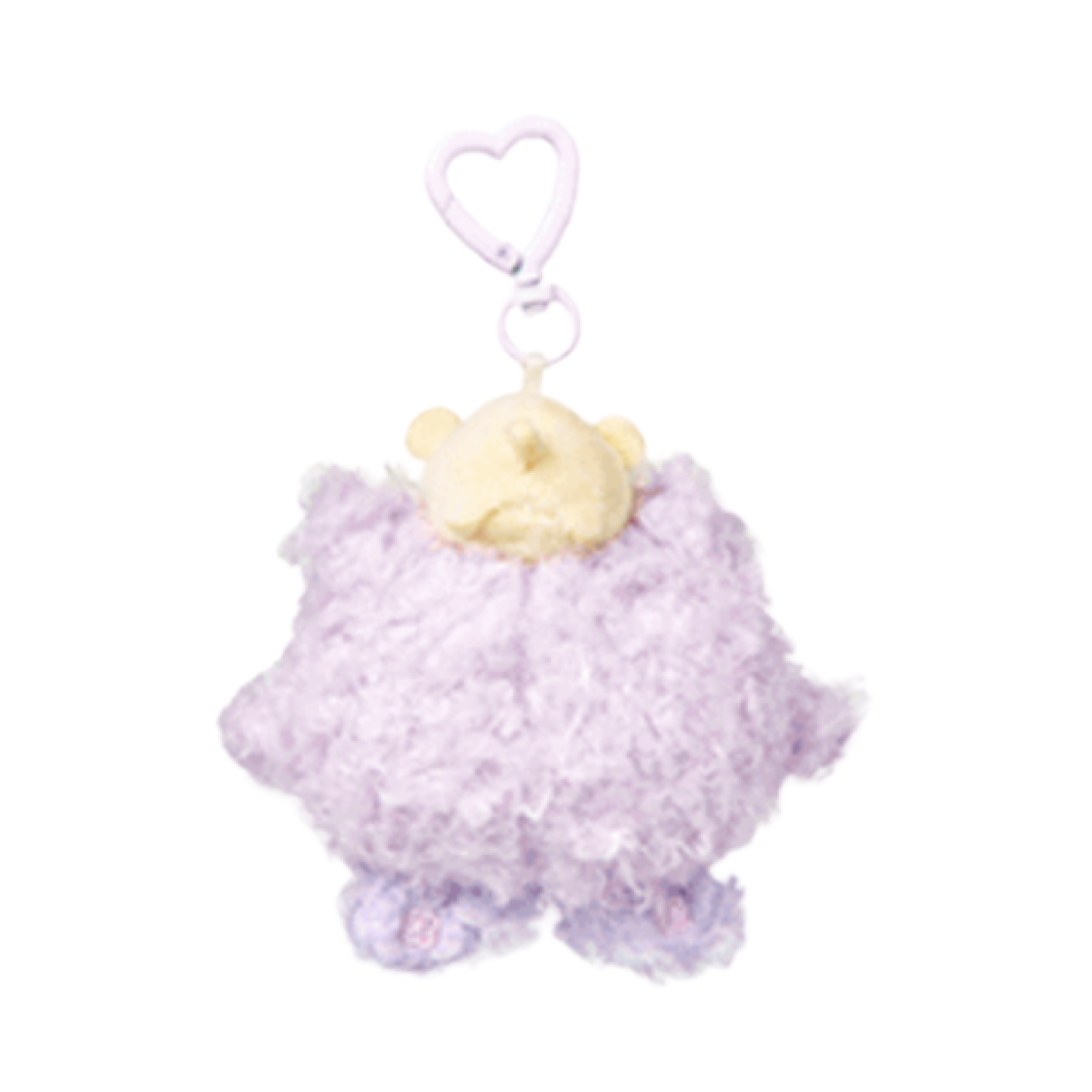 하츠투하츠 캐릭터 인형 키링 쭈일리언 주은 버전(Hearts2Hearts Character Doll Key Ring Jjuuilien Juun Ver.) - 2
