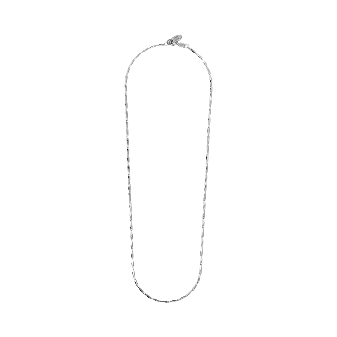쿼르코어 #7523 silver92.5 넥클리스(Quarqor #7523 silver92.5 Necklace) - 2