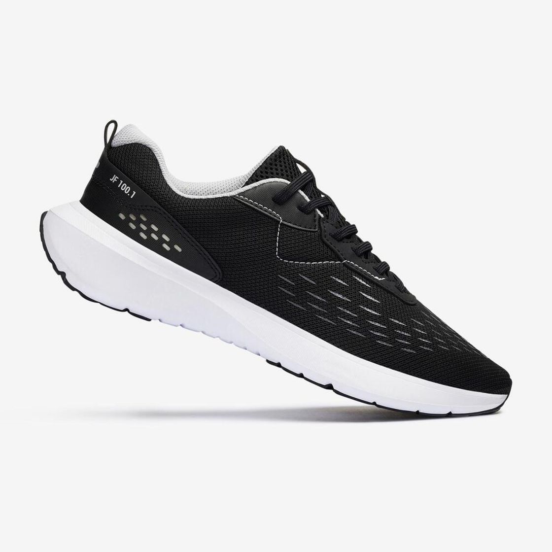 데카트론 남성 러닝화 조그플로우 100.1 스모크 블랙(DECATHLON Men's Running Shoes Jogflow 100.1 Smoke Black) - 10