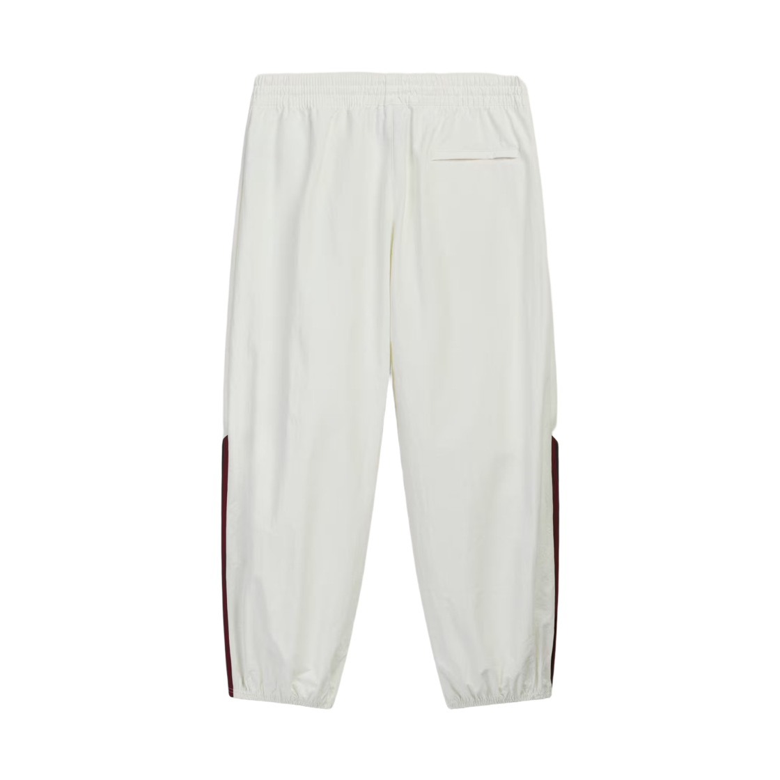 아디다스 x 윌리 차바리아 우븐 트랙 팬츠 오프 화이트 - US 사이즈(Adidas x Willy Chavarria Woven Track Pants Off White - US Sizing) - 2