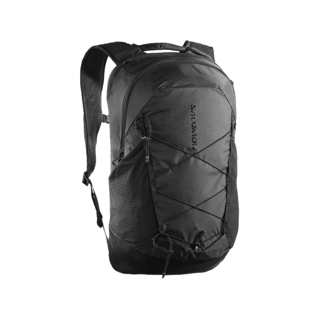 살로몬 XT 25 백팩 블랙(Salomon XT 25 Backpack Black)