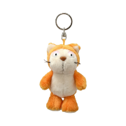 [KREAM 단독] NICI Cat Hungry orange 10cm bb kh