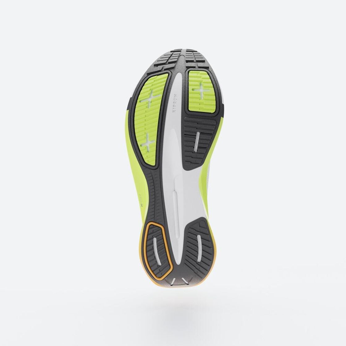 데카트론 남성 러닝화 킵코어 프리미엄 실버 그레이(DECATHLON Men's Running Shoes Kiprun Kipcore Premium Silver Grey) - 4