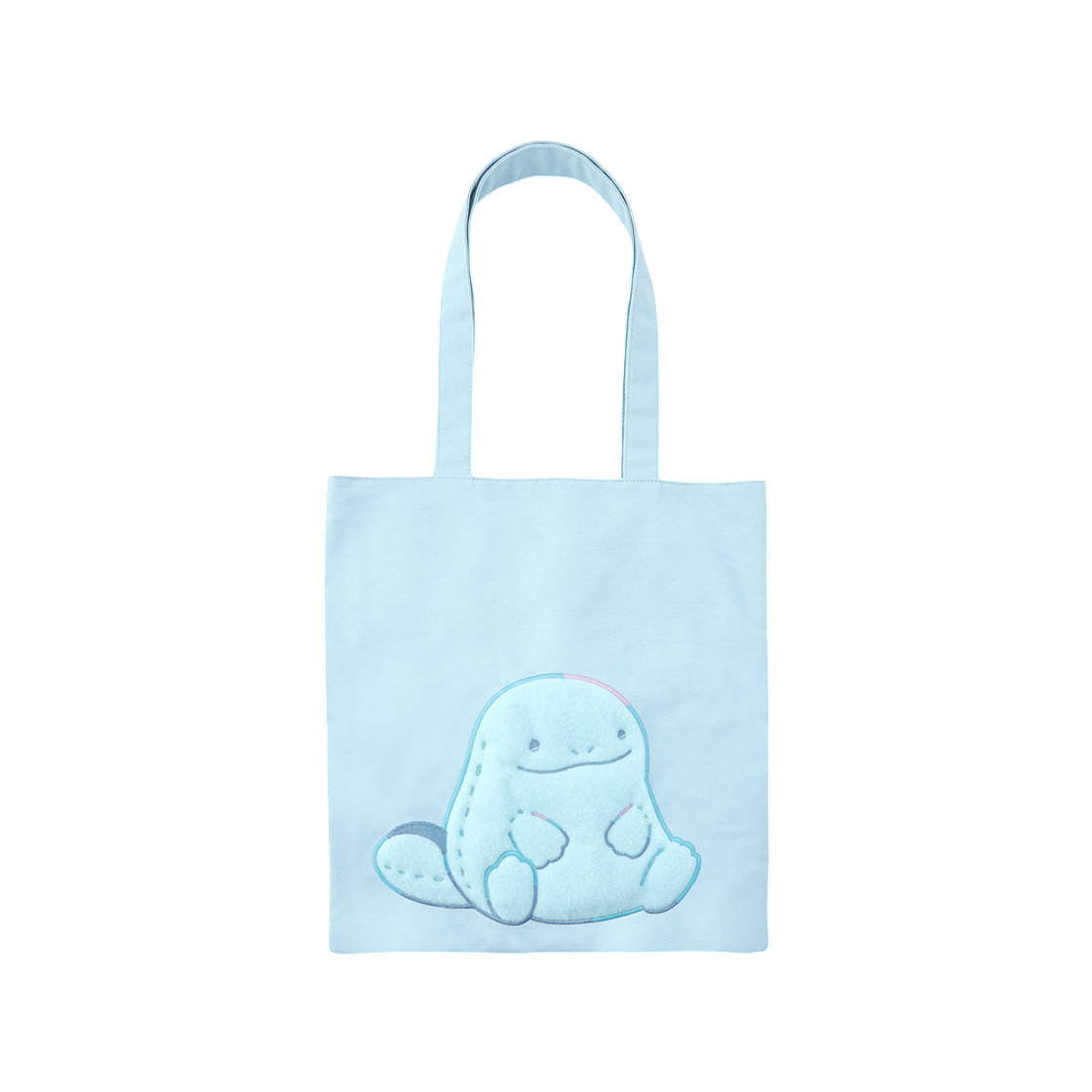 포켓몬 센터 리틀 데이드림 토트백 우파와 누오(Pokemon Center Little Daydream Tote Bag Wooper & Quagsire) - 1