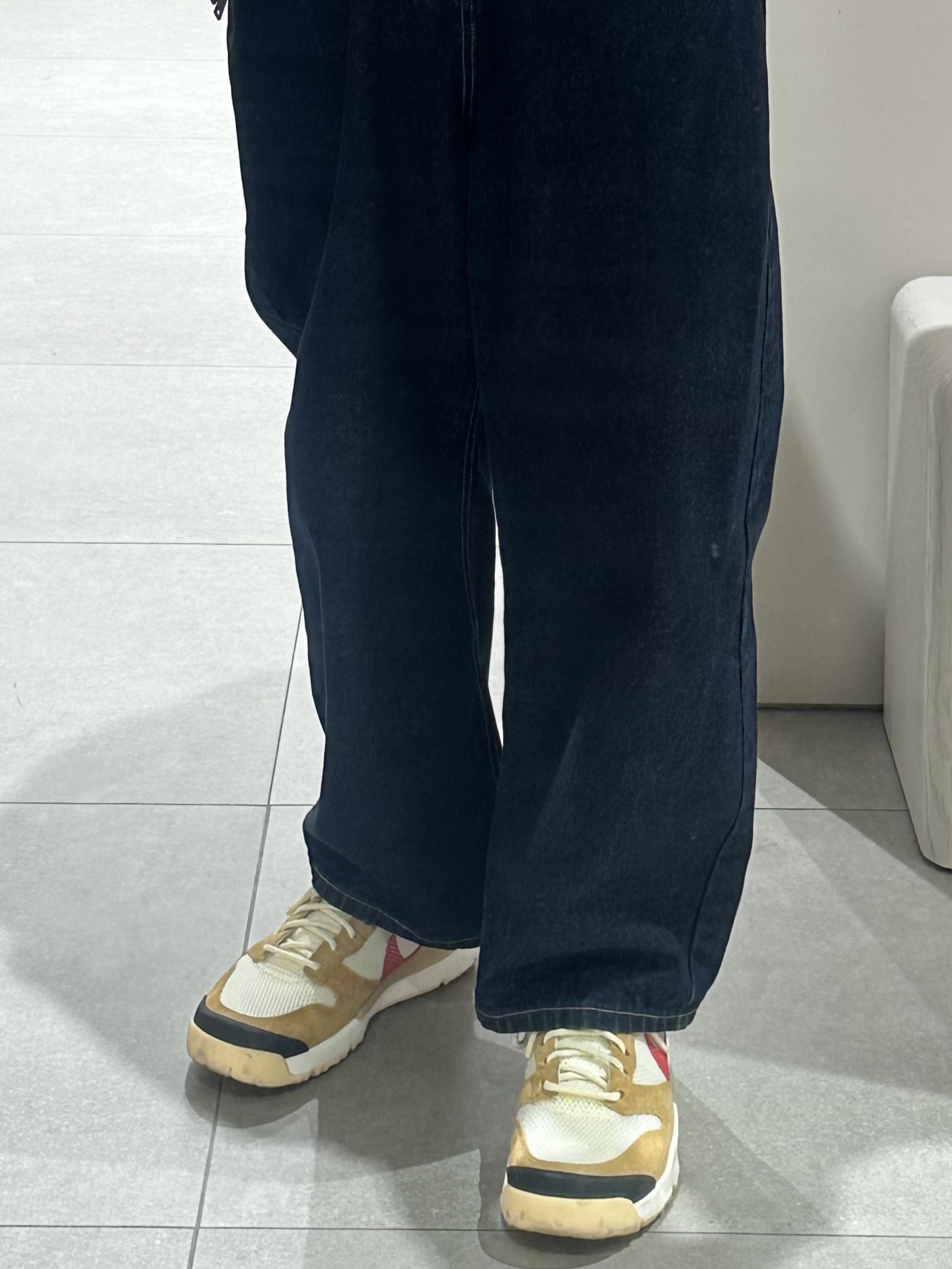Nike x Tom Sachs Mars Yard Shoe 3.0 Space Camp 착용 스타일