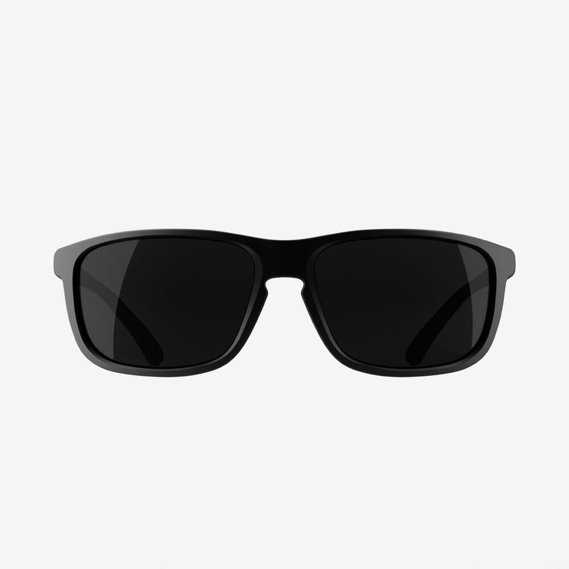 데카트론 성인 스포츠 선글라스 카테고리3 MH100 스모크 블랙(DECATHLON Adult Sports Sunglasses Category 3 MH100 Smoked Black) - 5